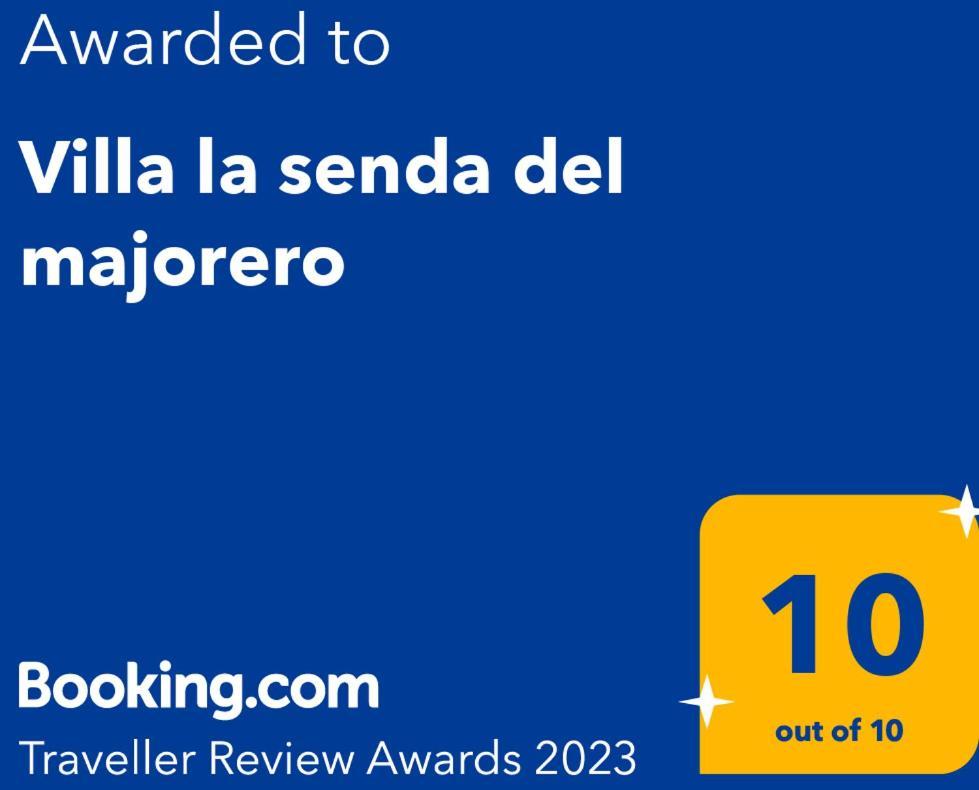 Villa La Senda Del Majorero 앤티가 외부 사진