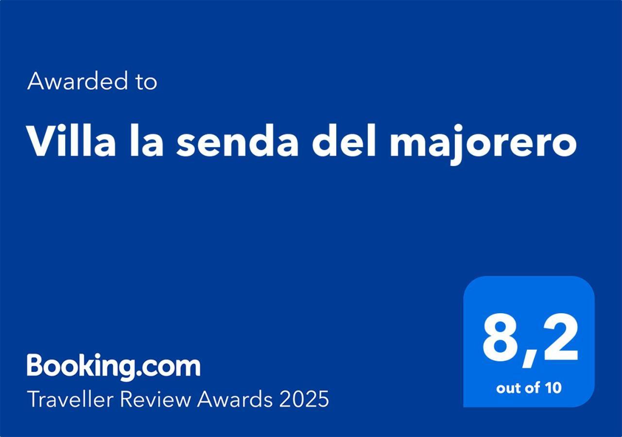 Villa La Senda Del Majorero 앤티가 외부 사진