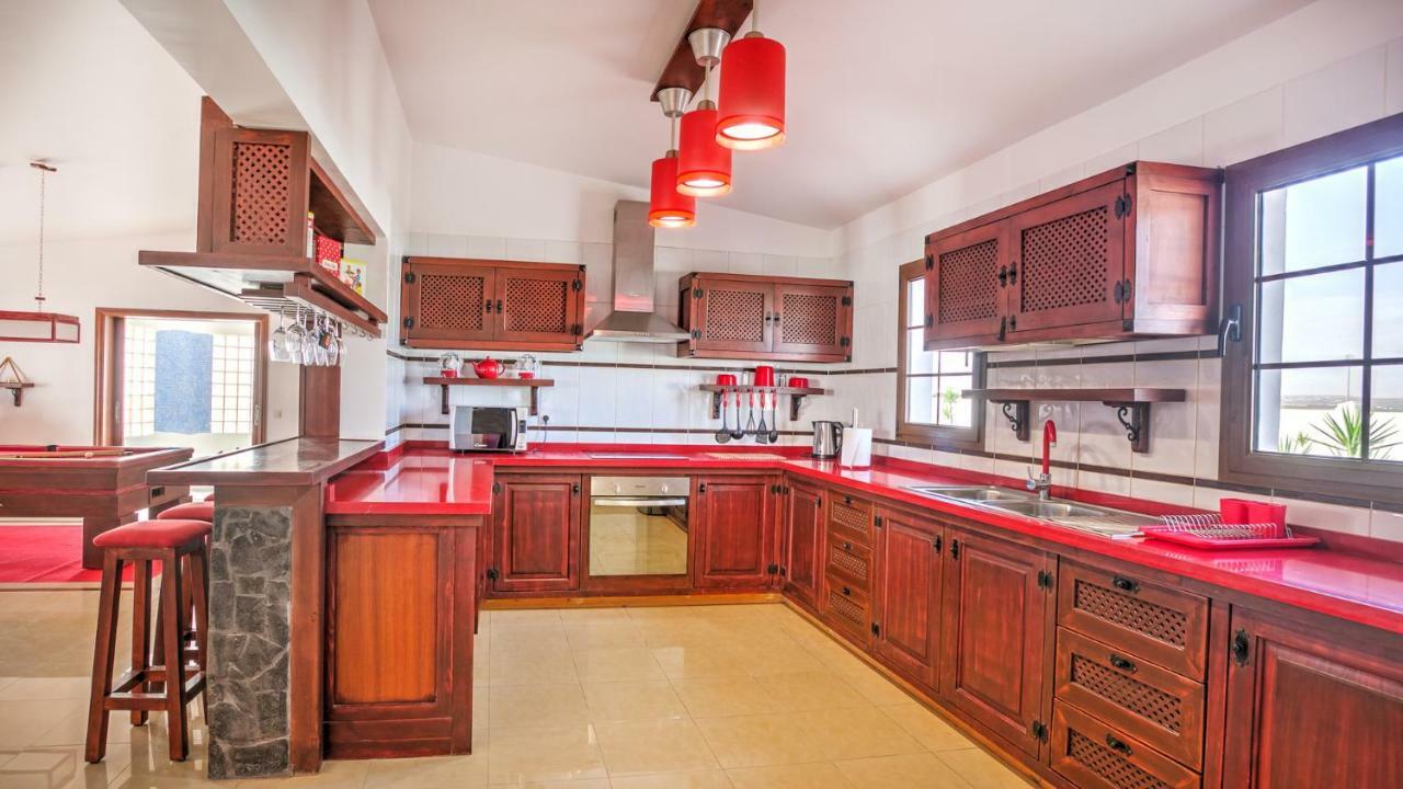 Villa La Senda Del Majorero 앤티가 외부 사진
