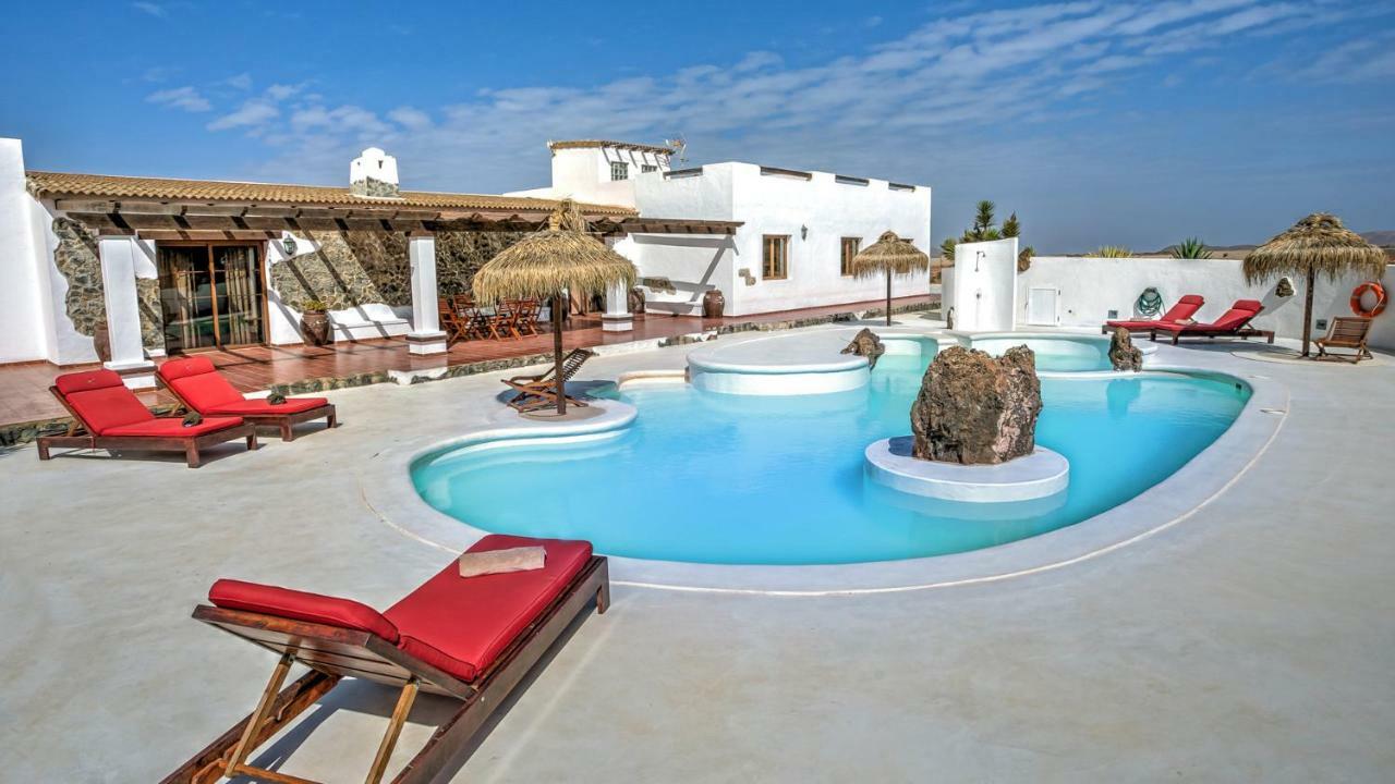 Villa La Senda Del Majorero 앤티가 외부 사진