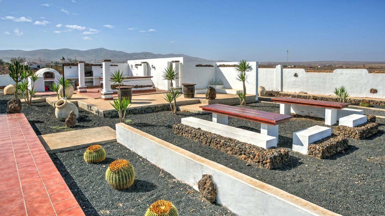 Villa La Senda Del Majorero 앤티가 외부 사진