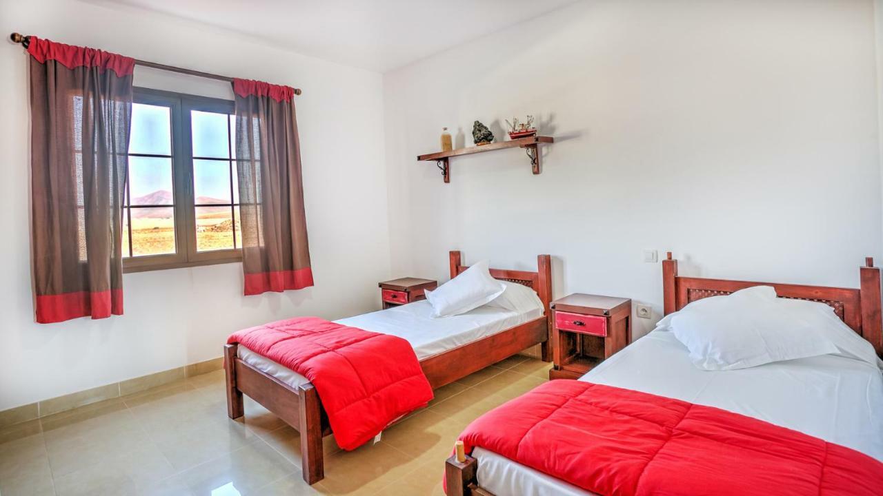 Villa La Senda Del Majorero 앤티가 외부 사진
