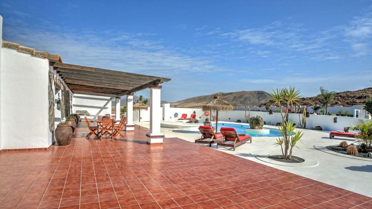 Villa La Senda Del Majorero 앤티가 외부 사진