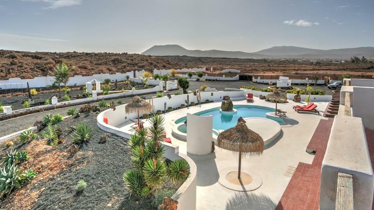 Villa La Senda Del Majorero 앤티가 외부 사진