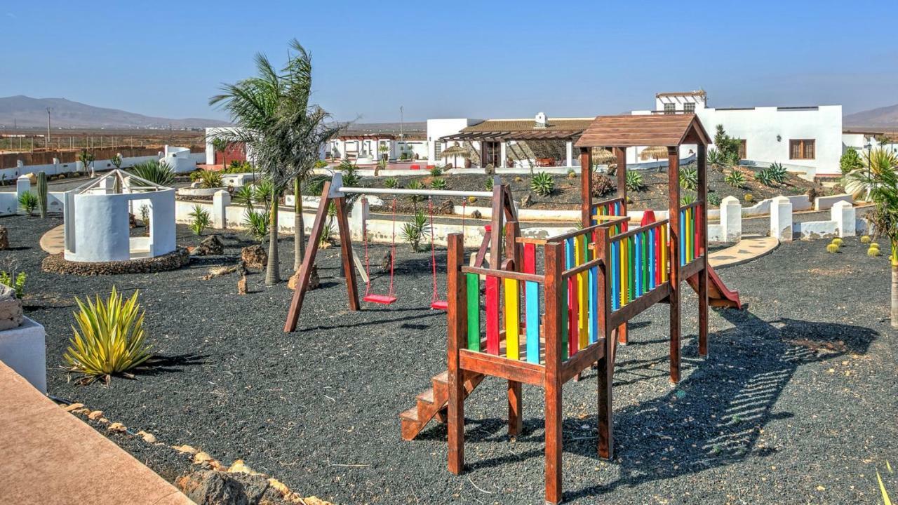 Villa La Senda Del Majorero 앤티가 외부 사진