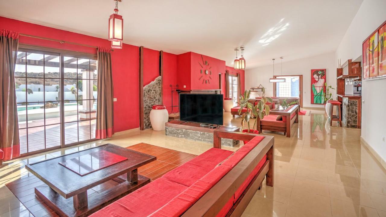 Villa La Senda Del Majorero 앤티가 외부 사진